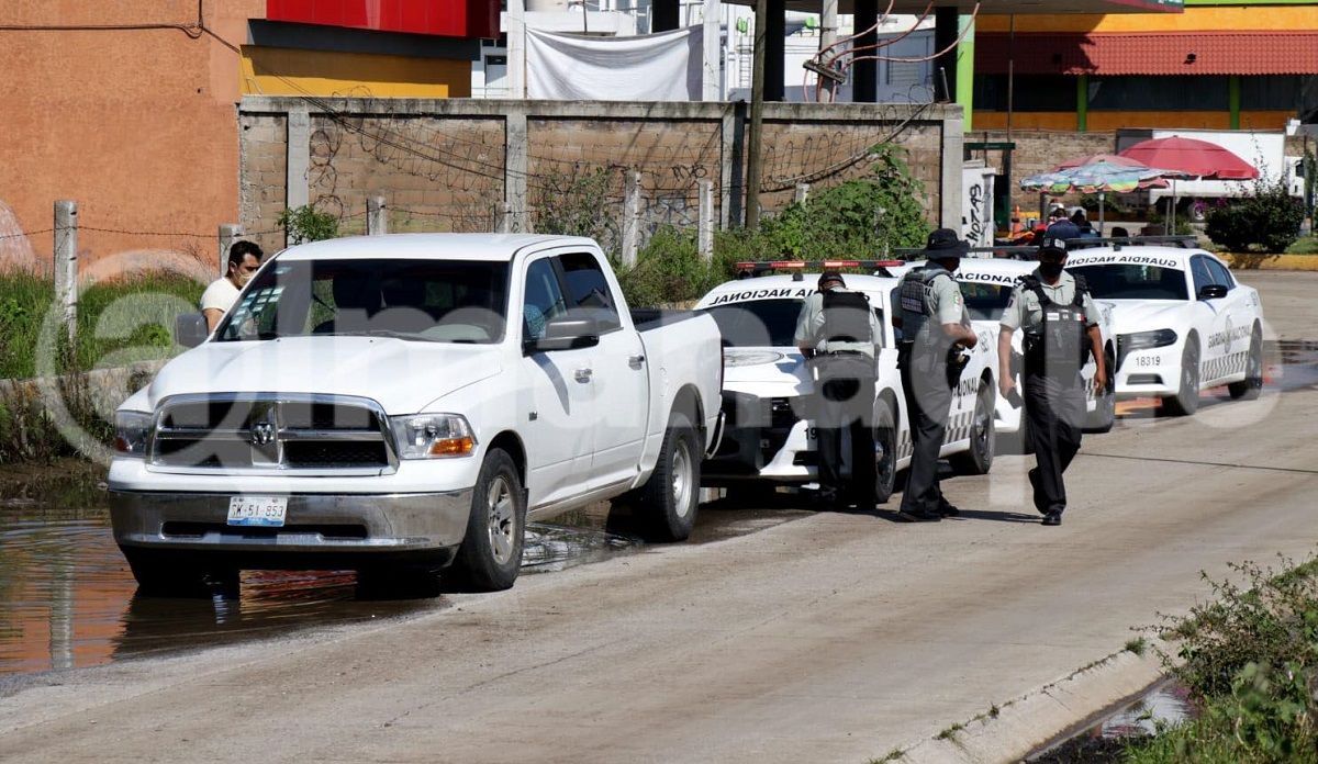 Encuentran cuerpo desmembrado en la autopista México-Puebla 1 239095789 425996408752046 2590682751986457612 n