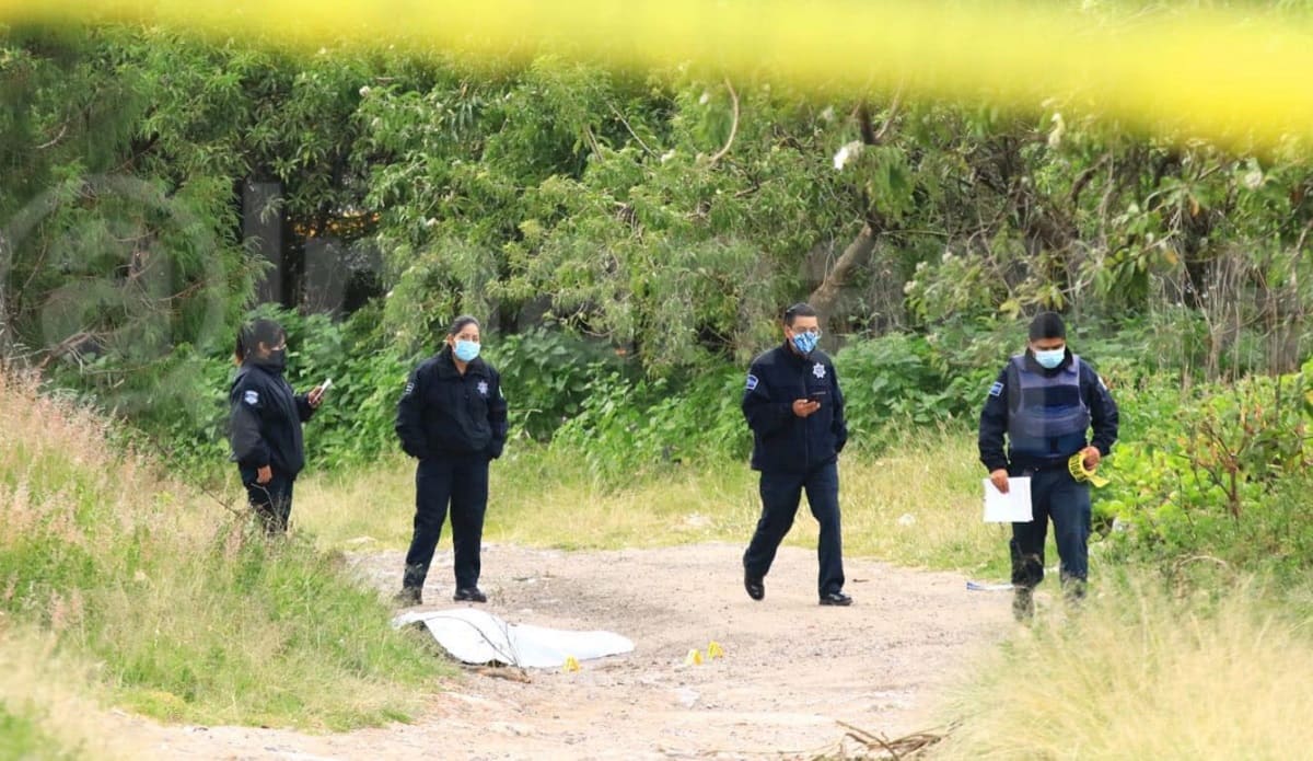 Asesinan a balazos a un hombre en la colonia Granjas Providencia 1 239653140 886647415268276 2252930666622852755 n