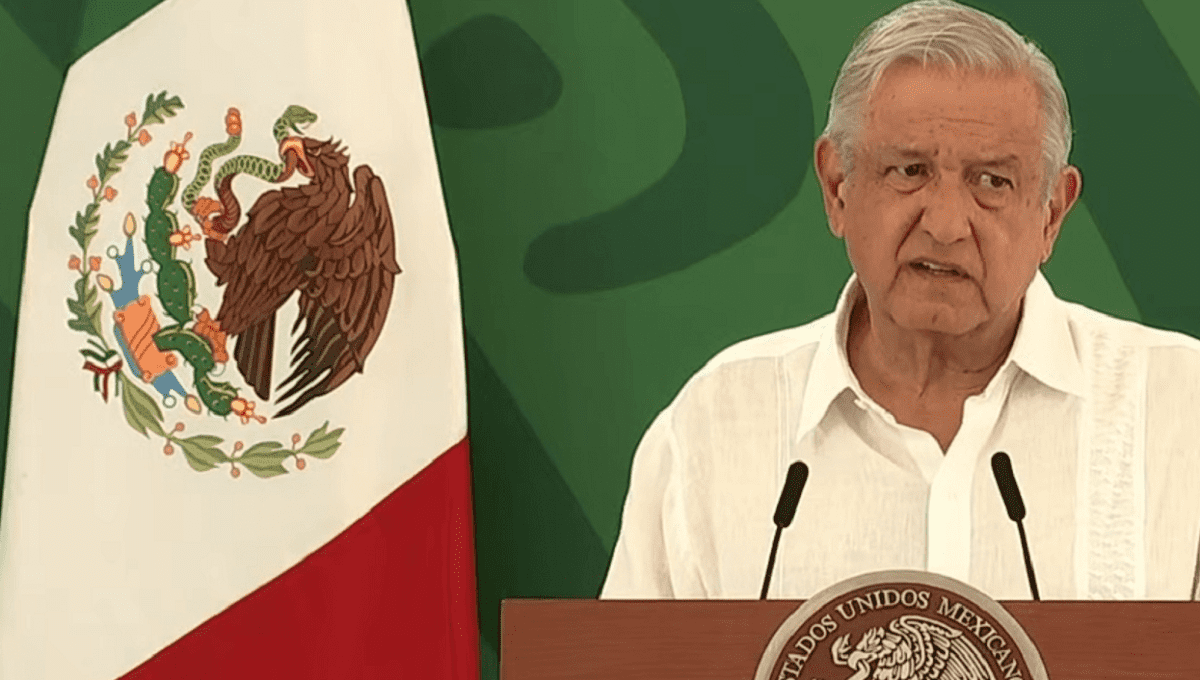 ¡Otra vez! AMLO tiene otros datos; no acepta los resultados del Coneval sobre la pobreza 1 AMLO 1