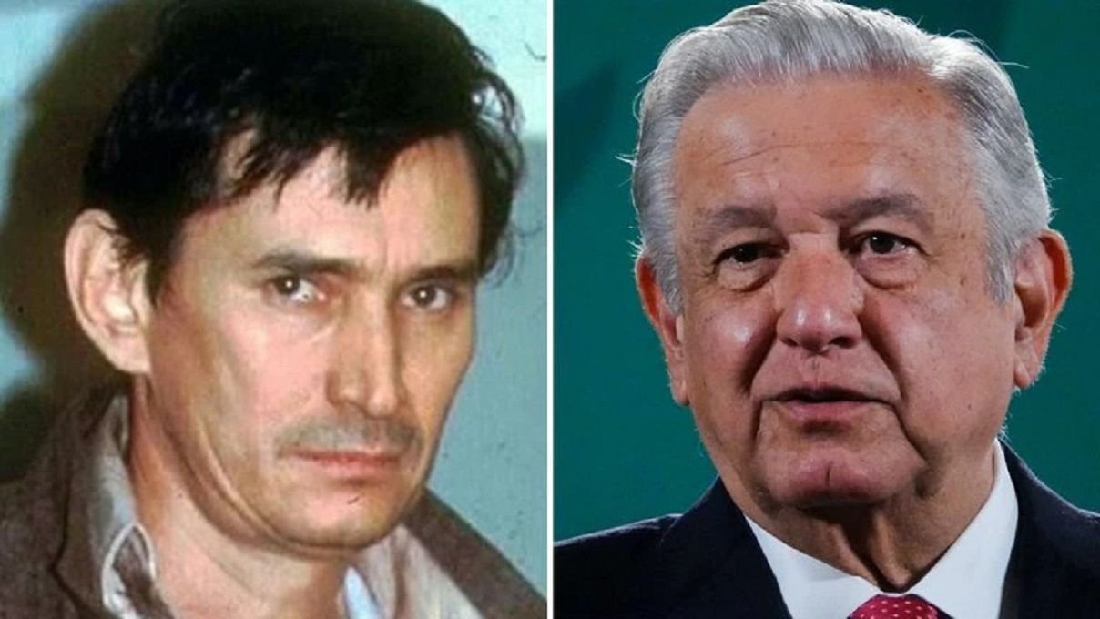 “No quiero que nadie sufra”: AMLO abre la posibilidad de otorgarle la amnistía a Félix Gallardo 3 AMLO FELIX