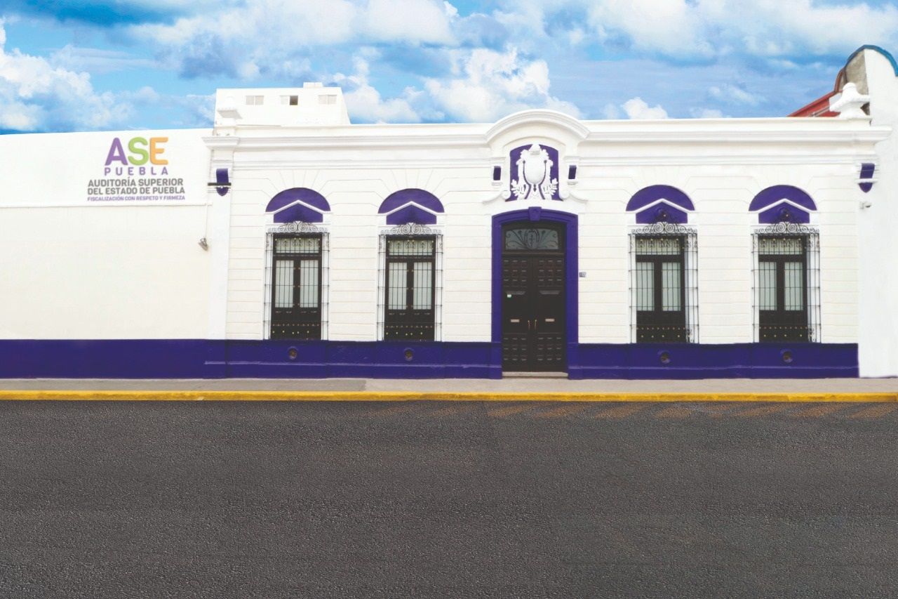 ASE detecta operaciones simuladas por 105 millones de pesos en 10 Ayuntamientos de Puebla 3 ASE