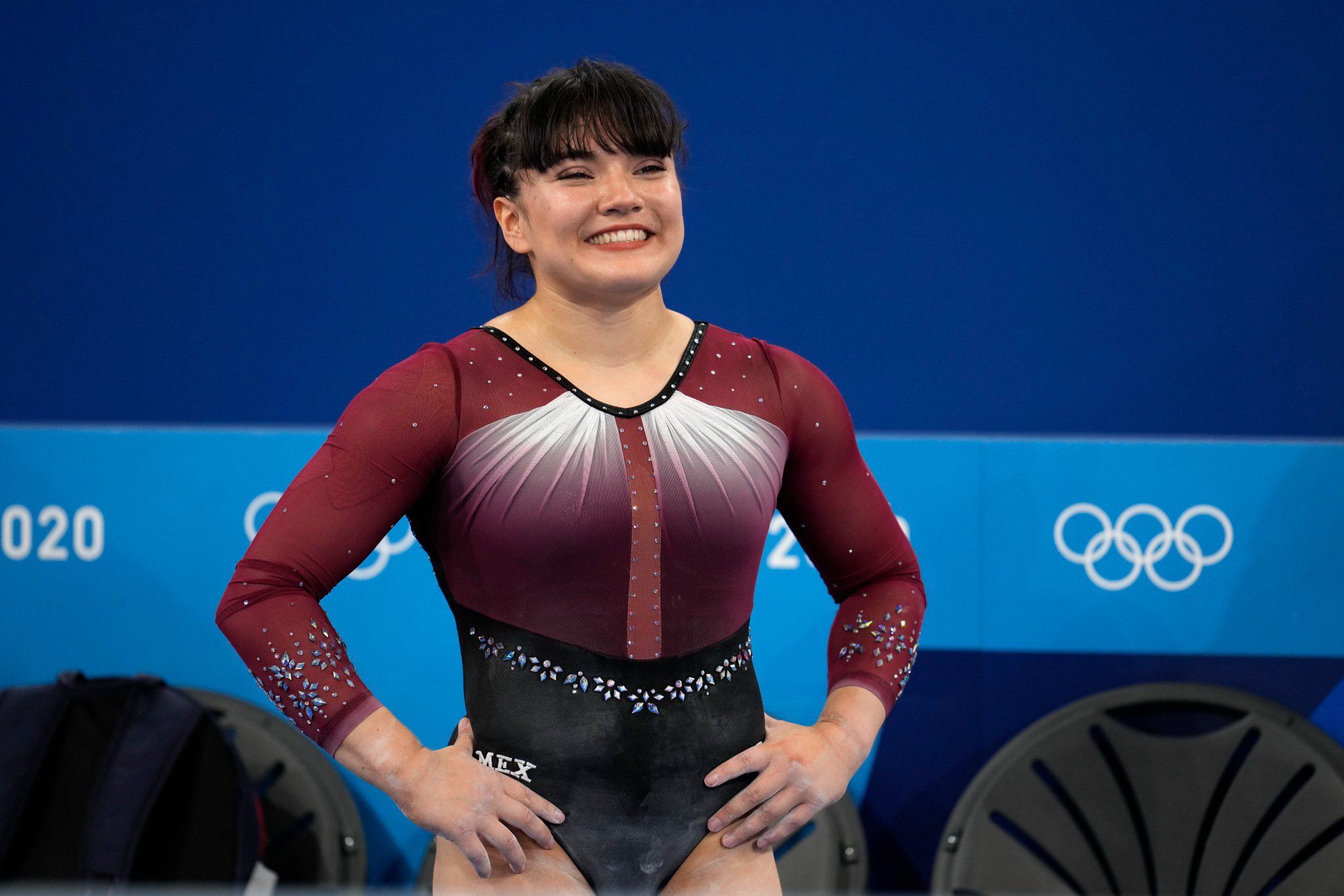 Alexa Moreno se gana el amor de los mexicanos tras su participación en Tokio 2020 2 Alexa Moreno