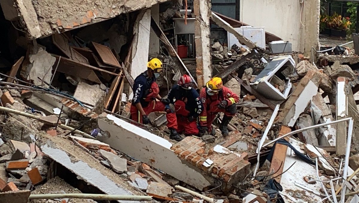 "Nora" deja un menor fallecido y múltiples daños en Puerto Vallarta 2 Alfaro