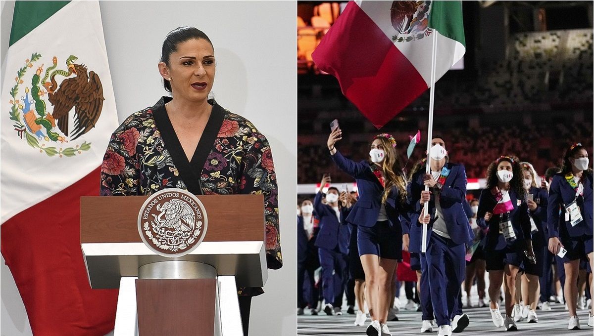 México termina en la posición 84 del medallero olímpico con Ana Guevara 3 Ana Guevara