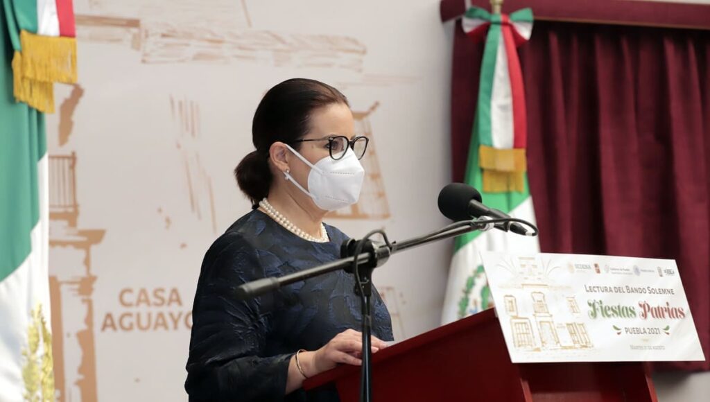 Ana lucia hill mayoral septiembre 1