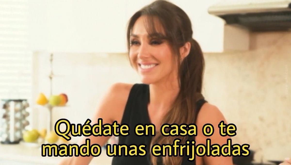 ¿Por qué las enfrijoladas de Anahí volvieron a ser tendencia en redes? 1 Anahi 1