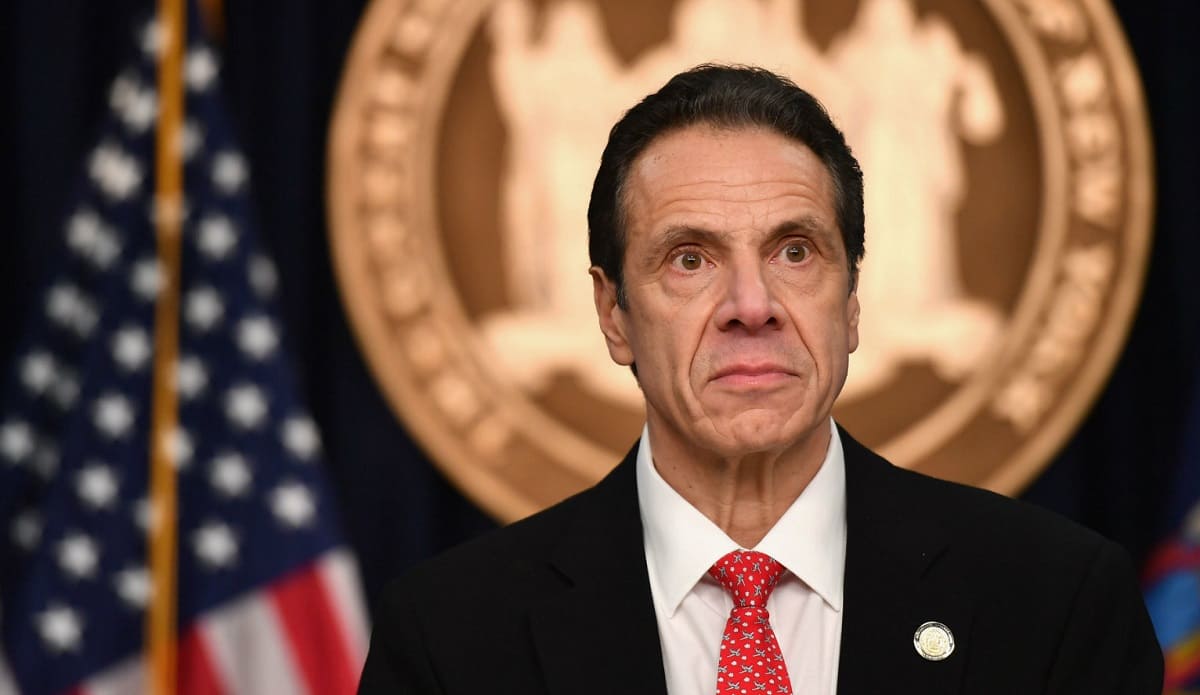 Tras denuncias de acoso sexual, Andrew Cuomo renuncia como gobernador de Nueva York 1 Andrew Cuomo 1