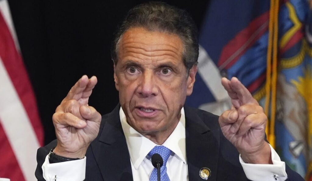 Andrew Cuomo
