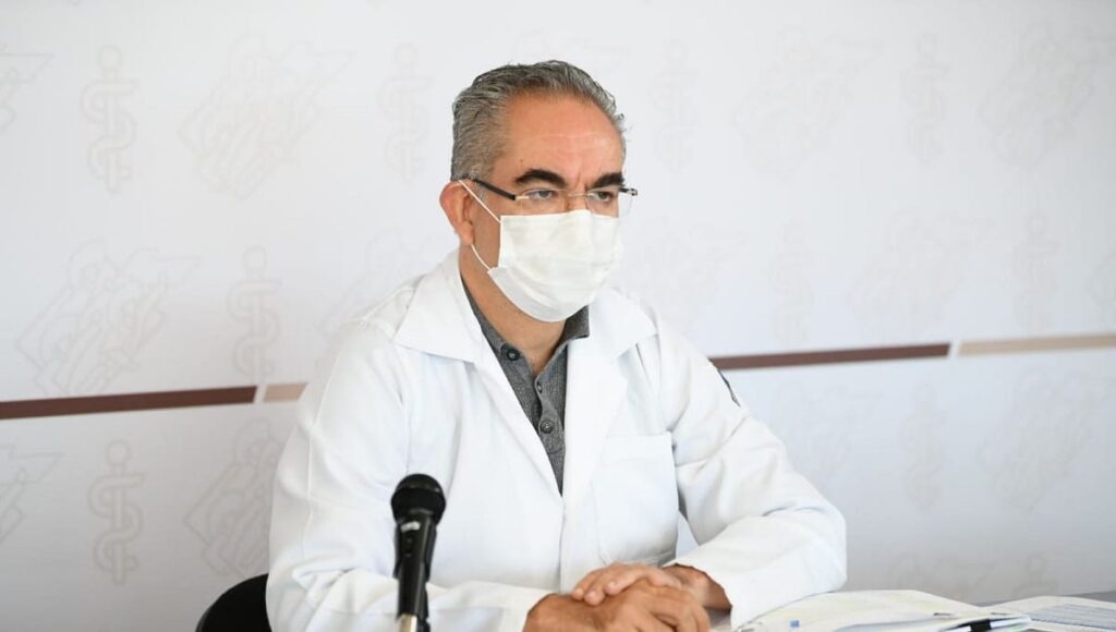 Hay 946 hospitalizados por COVID en Puebla, el 77% no están vacunados 4 946 hospitalizados por COVID-19 en Puebla