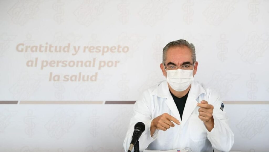 Ampliación hospitalaria por desastres Puebla 