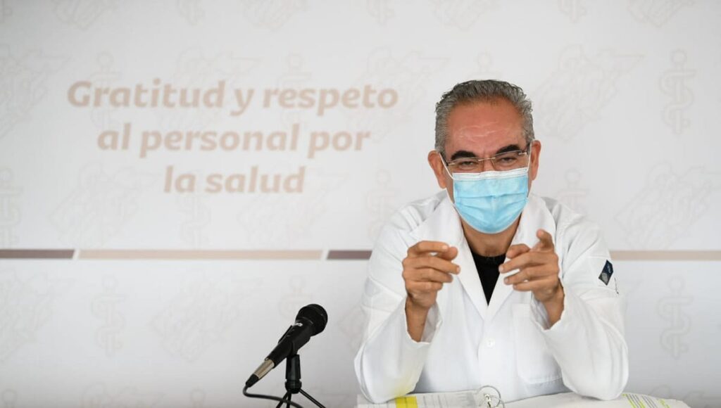 Puebla recibió 255 mil 060 vacunas