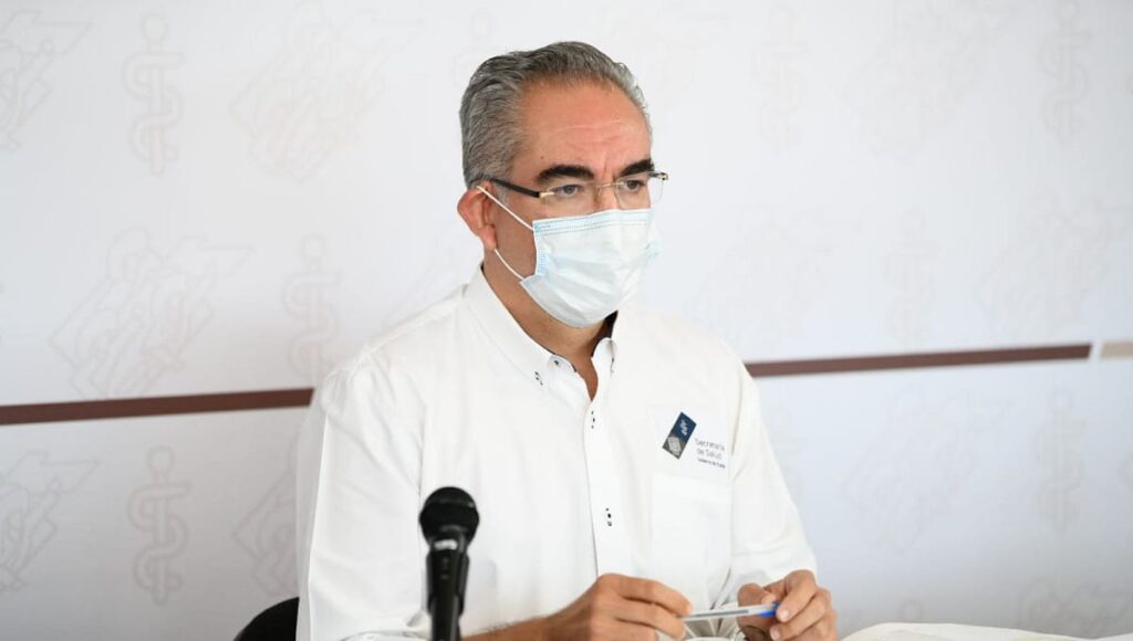 vacunación a centennials de siete municipios de Puebla