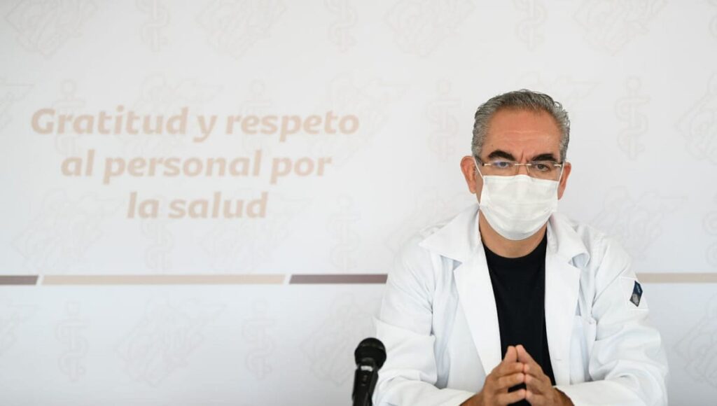 Sin fecha para la vacunación a centennials en Puebla; federación no ha enviado dosis 4 Sin fecha para vacunación a centennials en Puebla