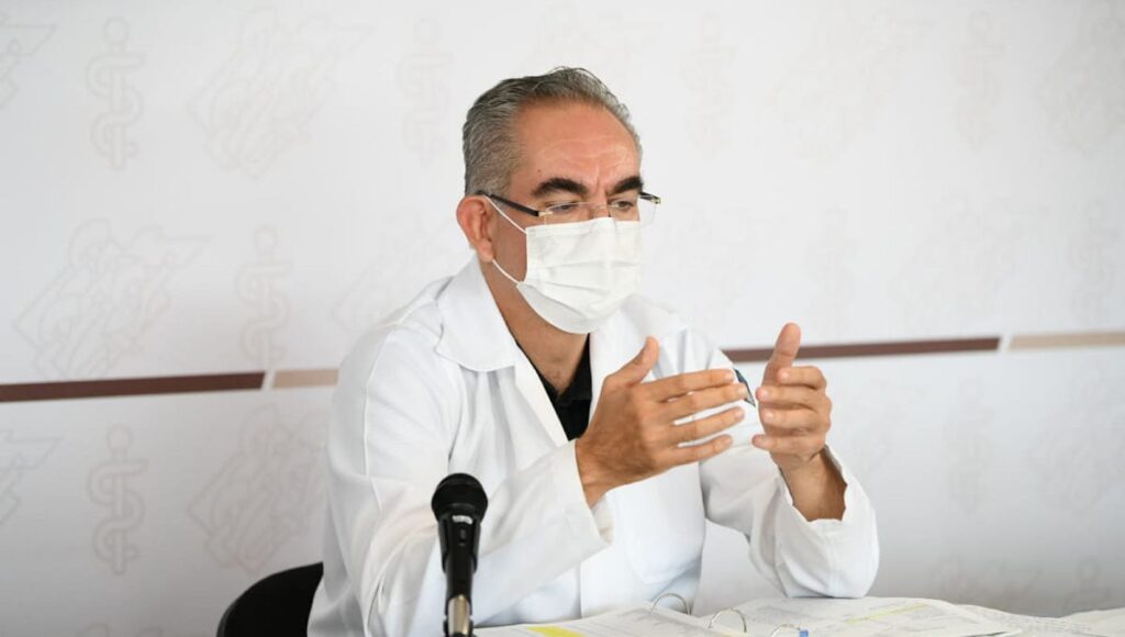 Barbosa exige a la federación más dosis