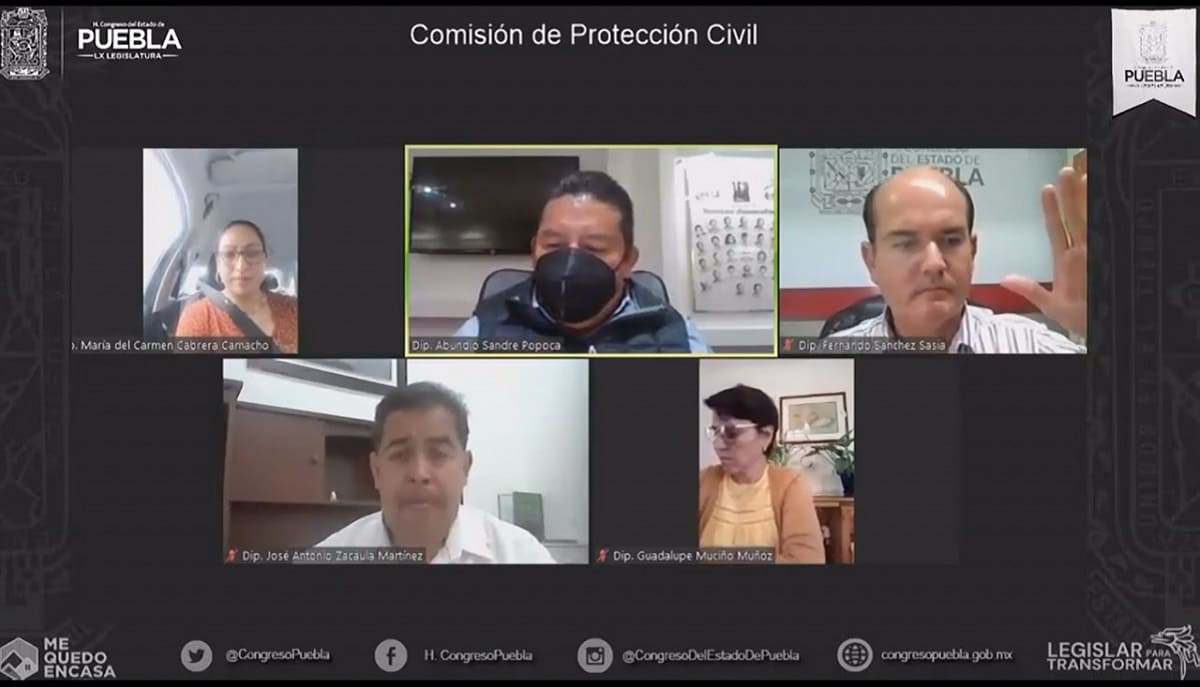 Presentan en Congreso de Puebla iniciativa para considerar fraude a la publicidad engañosa de productos milagro 1 BOLETIN 1710 3 1