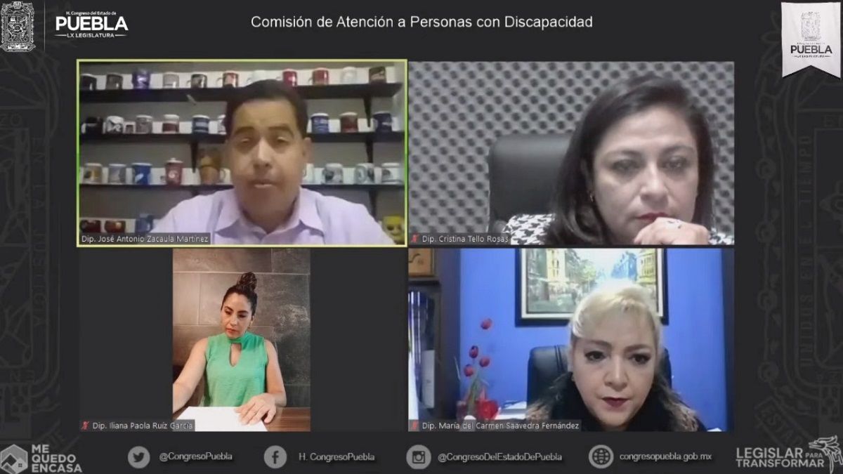Avalan exhorto para difundir acciones de estimulación temprana a menores con discapacidad 2 BOLETIN 1714 3