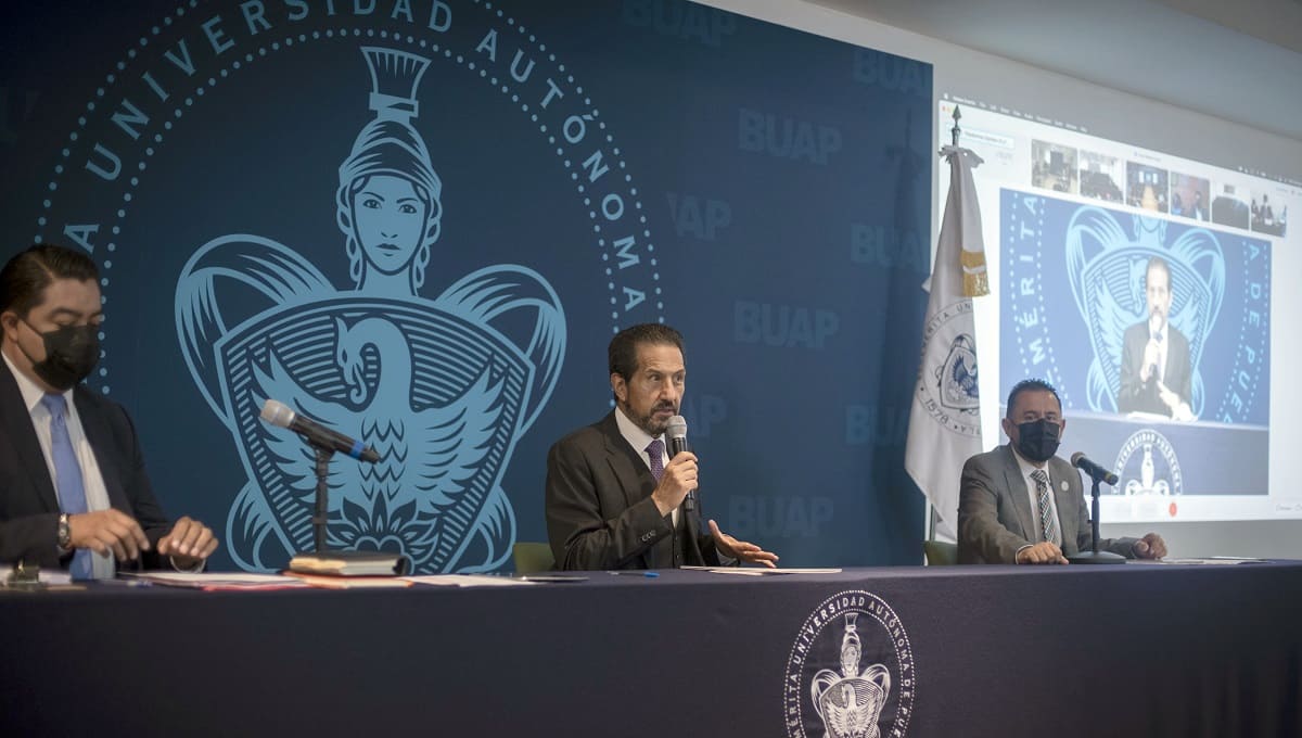 Aprueba Consejo Universitario que elección del nuevo rector de la BUAP sea por voto electrónico 2 BUAP voto electronico 1