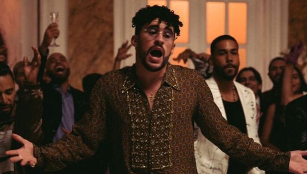 Bad Bunny y Aventura 1