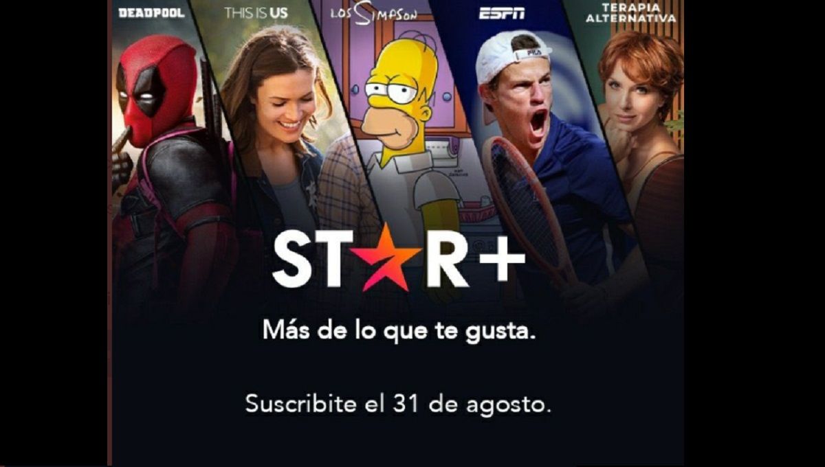 Estos son los precios de la plataforma Star+ en México 4 Baile 1