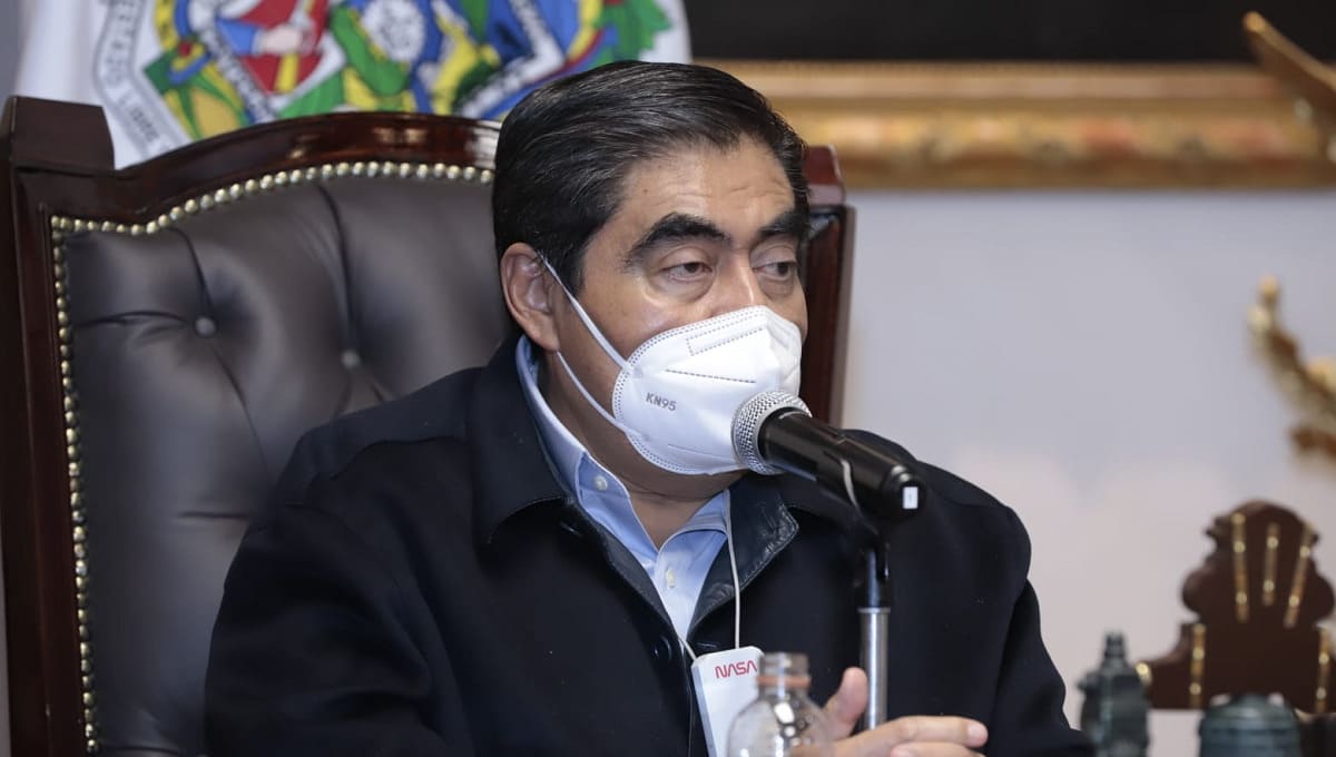 Claudia Rivera fracasó en ser la mejor alcaldesa del país y ahora busca la dirigencia de Morena: Barbosa 2 Barbosa claudia rivera 1