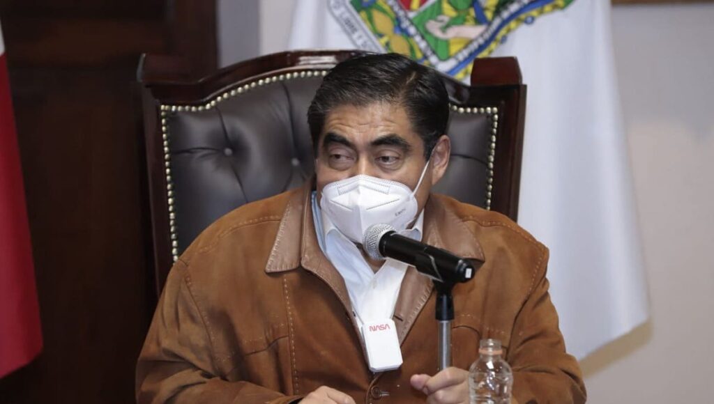 Sí habrá festejos patrios en Puebla, con protocolos de higiene: Barbosa 4 Sí habrá Festejos patrios en Puebla