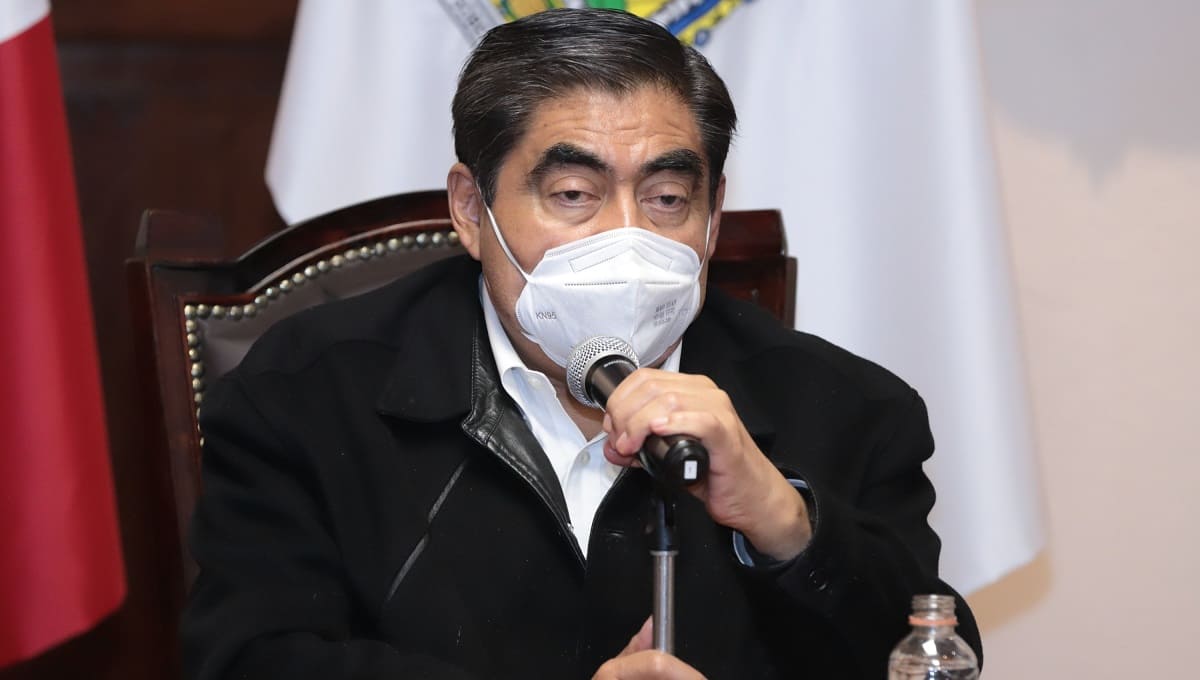 Gobierno de Puebla no es omiso ante el Covid-19; actúa con firmeza y acciones claras: Barbosa 1 Barbosa gobierno no sera omiso ante covid 1