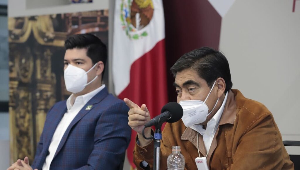 Se reúne Barbosa con presidentes municipales electos del Verde Ecologista 4 Barbosa reunion presidentes del Verde 1