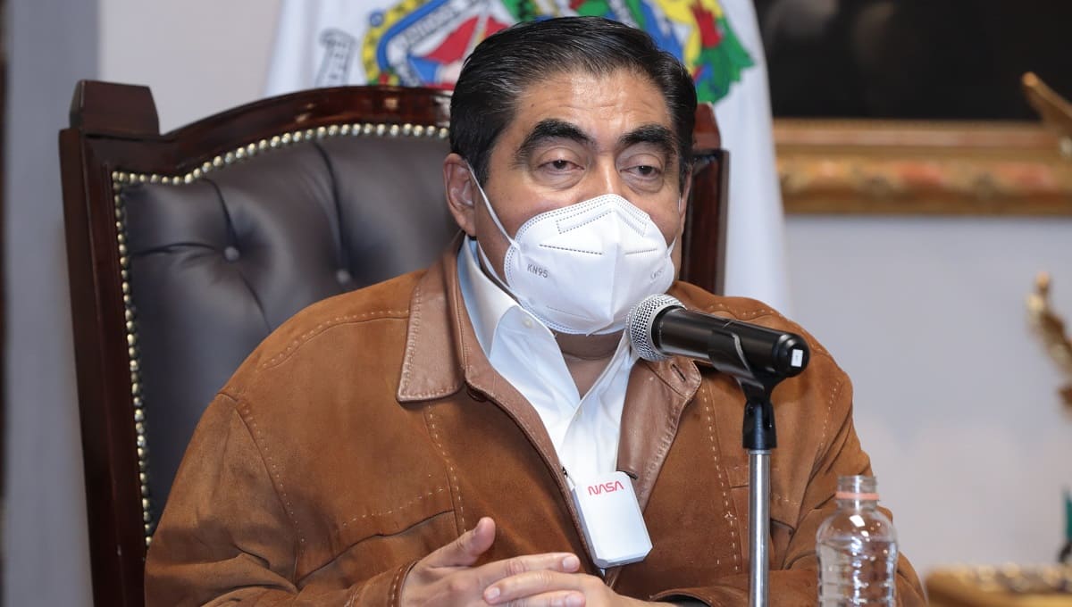 Adquirir alertas sísmicas para Puebla costaría 700 millones de pesos: “es un costo muy elevado” 2 Barbosa vigilancia policia estatal 1