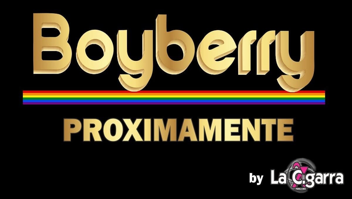 Regresa La Cigarra Puebla con nuevo concepto: Boyberry 3 Boyberry La Cigarra Puebla 1