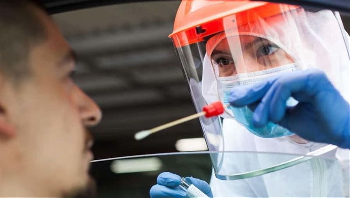 Suman 274 mil 703 muertes por Covid en México: Salud 1 Puebla Regresa a semáforo amarillo