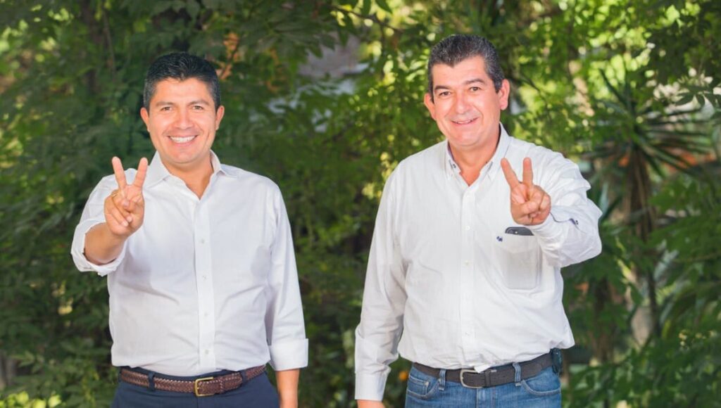 Carlos montiel coordinador de regidores 1