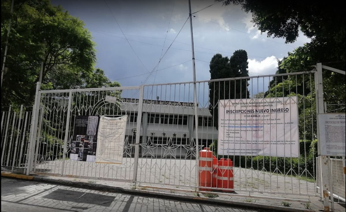 ¡Que no te sorprendan! Las cuotas escolares para el regreso a clases en Puebla están suspendidas 3 Cenhch Puebla