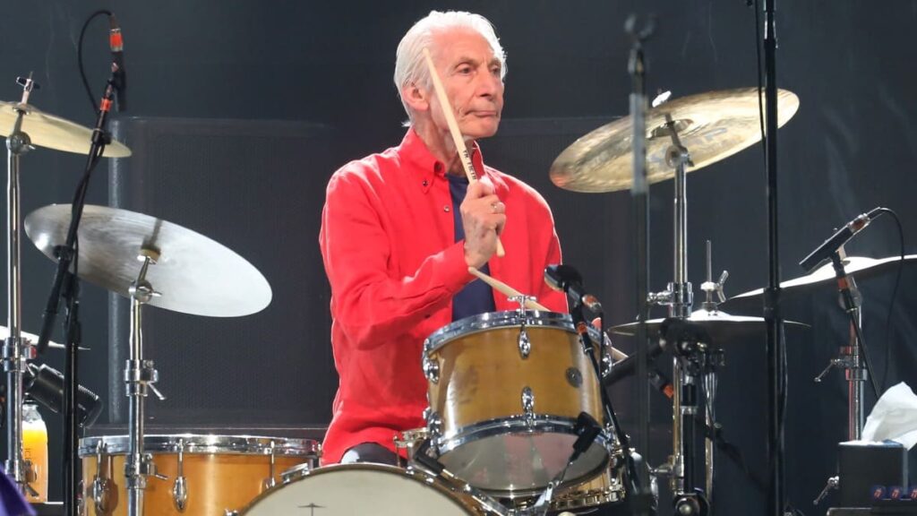Charlie Watts