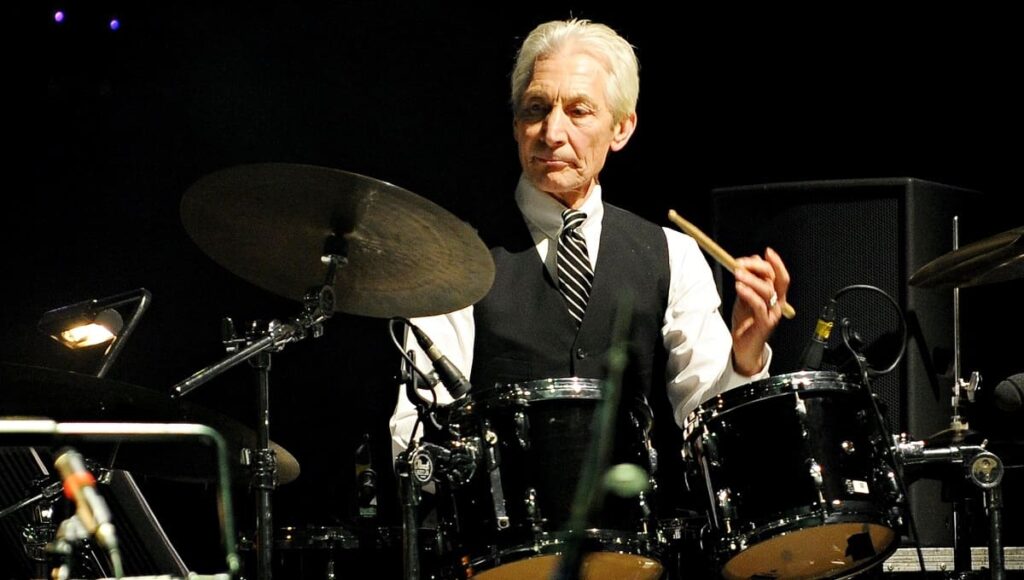 Charlie Watts 1