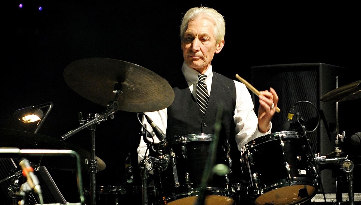 Muere Charlie Watts, baterista de los Rolling Stones 1 Charlie Watts 1