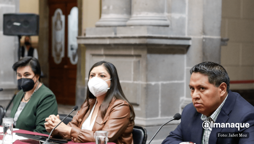 Claudia Rivera Ayuntamiento de Puebla 3