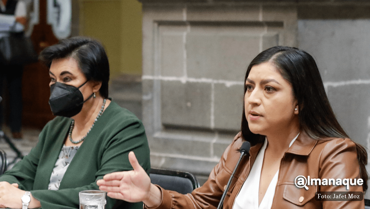 Claudia Rivera dice que por no discriminación mantiene a los ambulantes en las calles 3 Claudia Rivera Ayuntamiento de Puebla 5