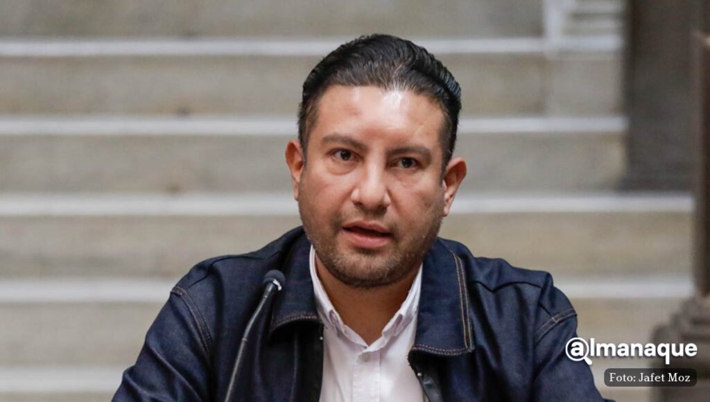 Eduardo Covián Carrizales, adelantó que harán más ciclovías en la Ciudad de Puebla, previo al cambio de administración