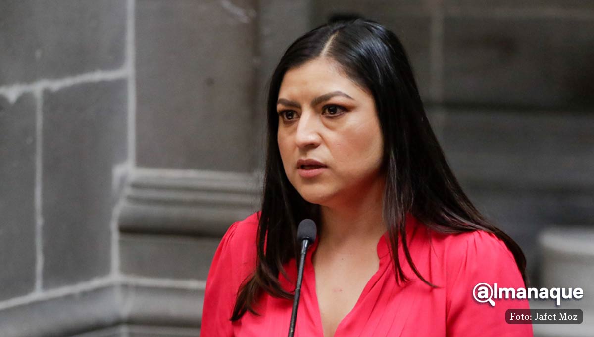 Claudia Rivera culpa al cambio climático por inundación del bulevar Xonaca 3 Claudia Rivera Secretaria de Movilidad 4