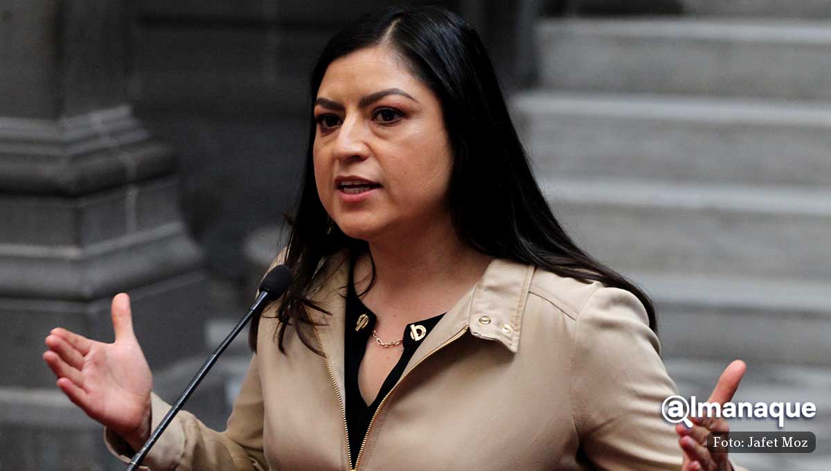 Pese a denuncias penales en su contra, Claudia Rivera rechaza que su administración sea corrupta 3 Claudia Rivera Vivanco 9 de agosto 2