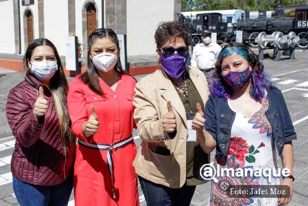 Vota Claudia Rivera en la Consulta Popular de AMLO 5 Vota Claudia Rivera