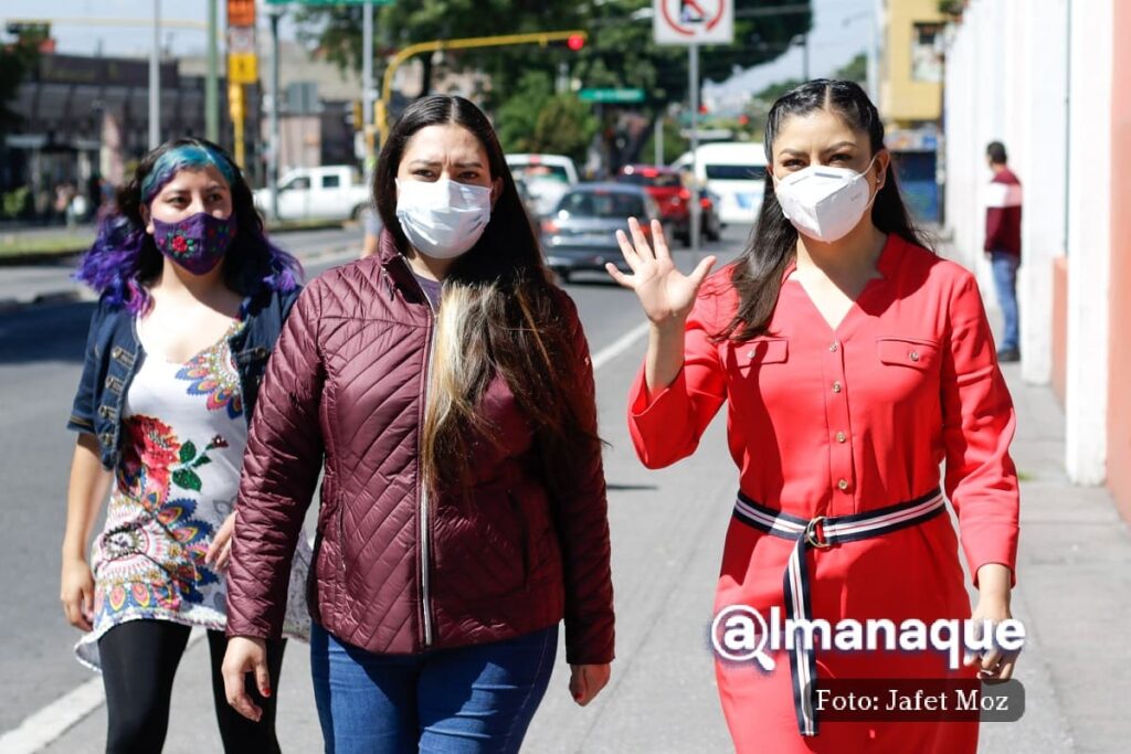 Vota Claudia Rivera en la Consulta Popular de AMLO 6 Vota Claudia Rivera