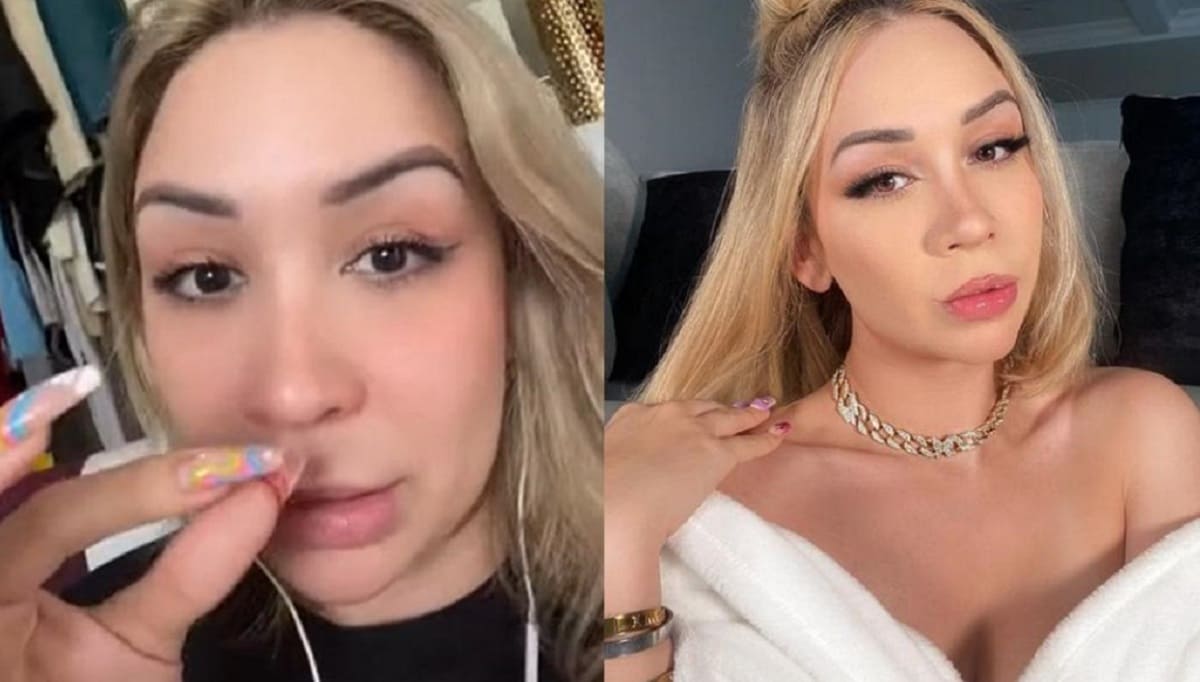 "Yo quisiese, pero no pudiese”; ella es Daniela Rodrice, la "chica" de TikTok 1 DANIELA RODRICE 1