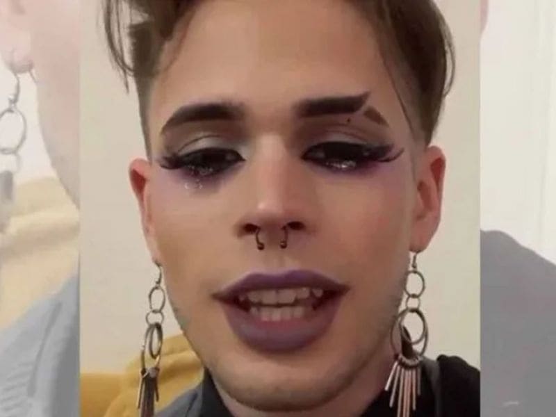 Diego sufrió discriminación por parte de un guardia de seguridad 