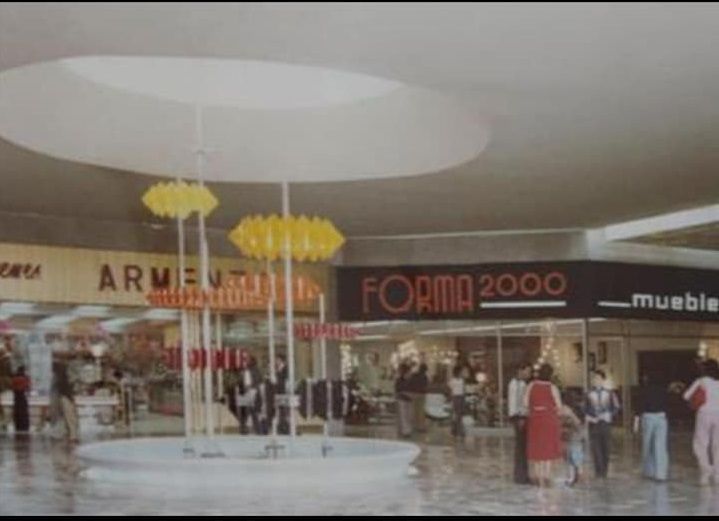 FOTOS: Así lucía Plaza Dorada hace 41 años 11 Dorada 3