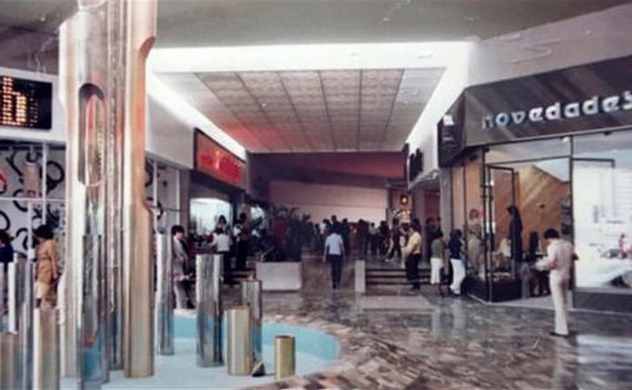 FOTOS: Así lucía Plaza Dorada hace 41 años 12 Dorada4