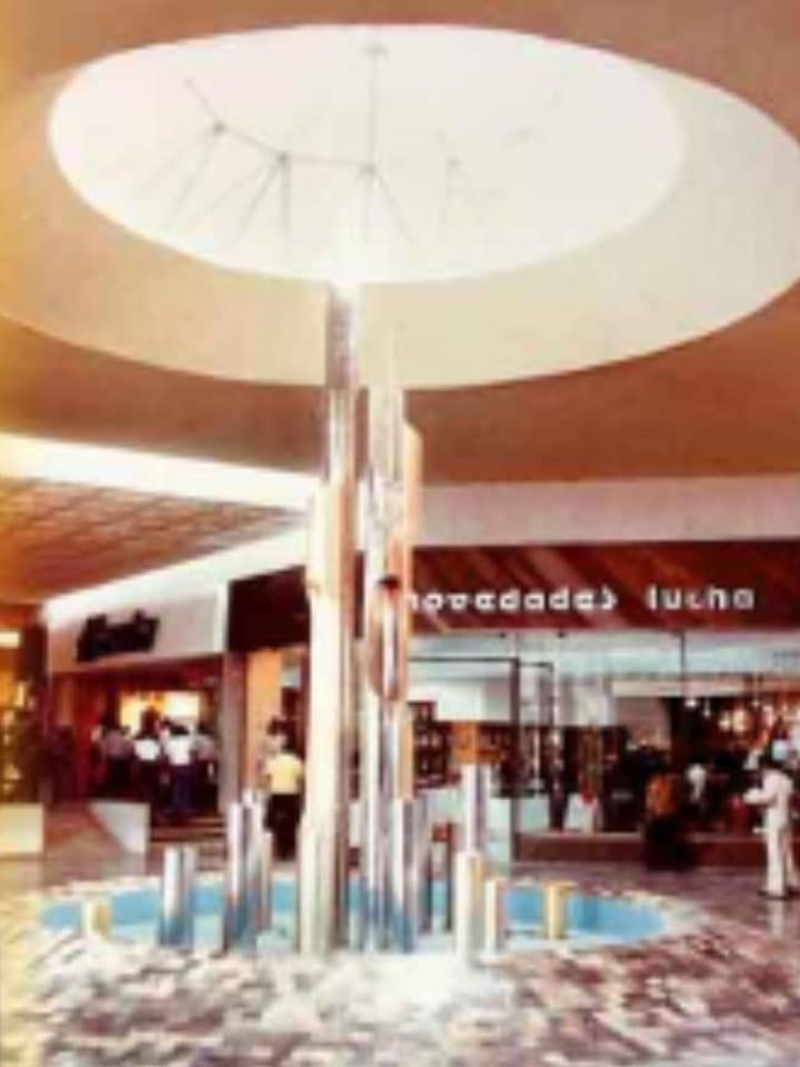 FOTOS: Así lucía Plaza Dorada hace 41 años 14 Dorada6