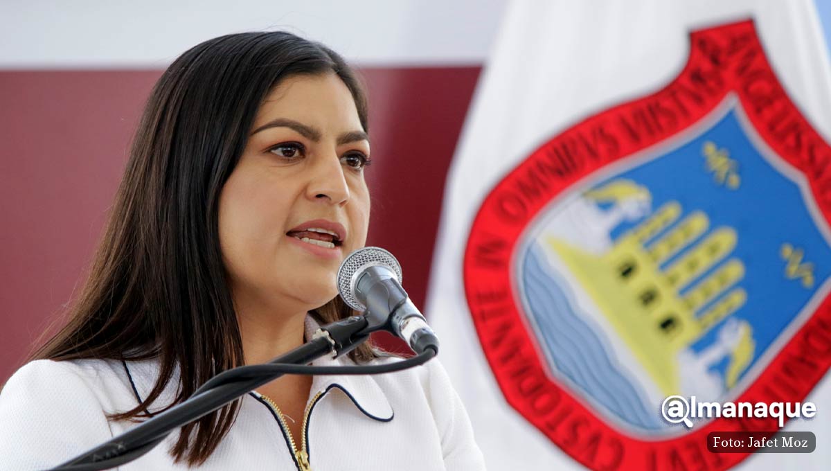 Claudia Rivera justifica giras en el estado: “militantes de Morena piden mi experiencia como alcaldesa” 2 EDIFICIO POLICIAL DE PUEBLA 5
