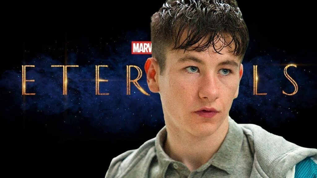 Eternals Actor Asalto