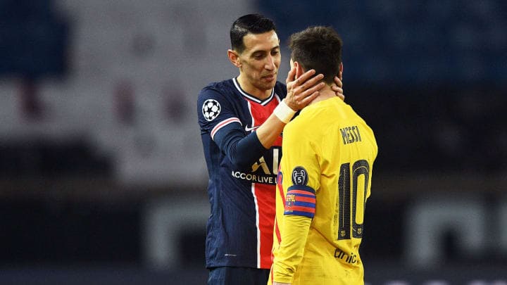 El PSG no quiere a Messi por ahora: Le Parisien 3 FBL EUR C1 PSG BARCELONA 73919ea7c16c4e551faa1350fa61a7da